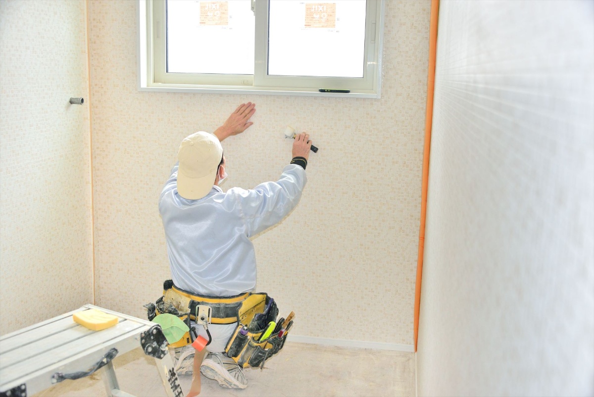 長年の経験と地域密着で、担当者が施工完了まで一貫対応