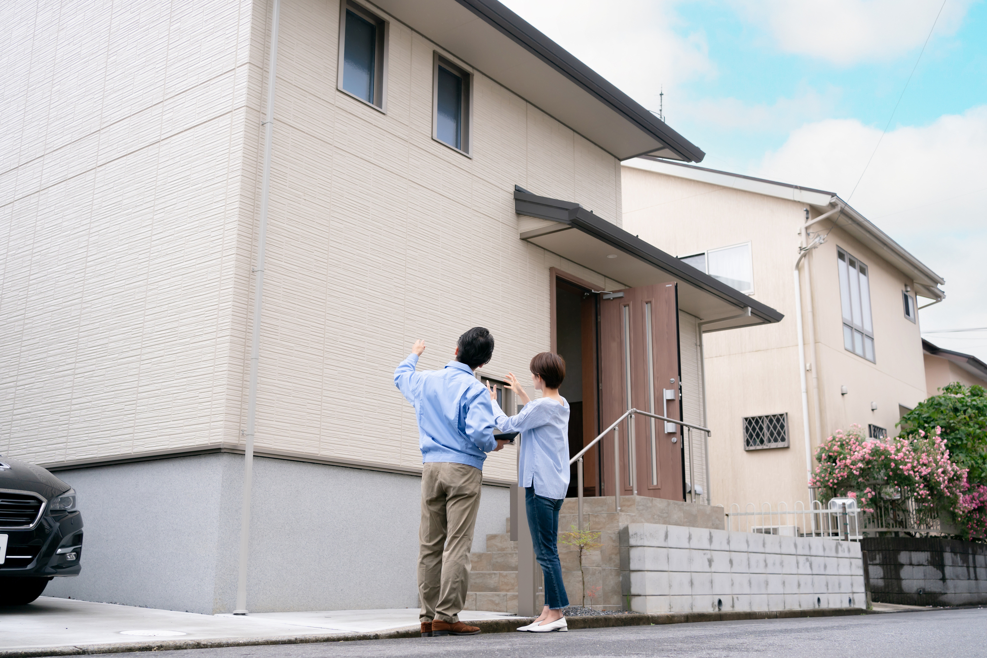 一貫対応で叶える、高品質リフォーム